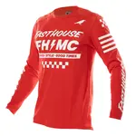 FASTHOUSE ELROD JERSEY RED