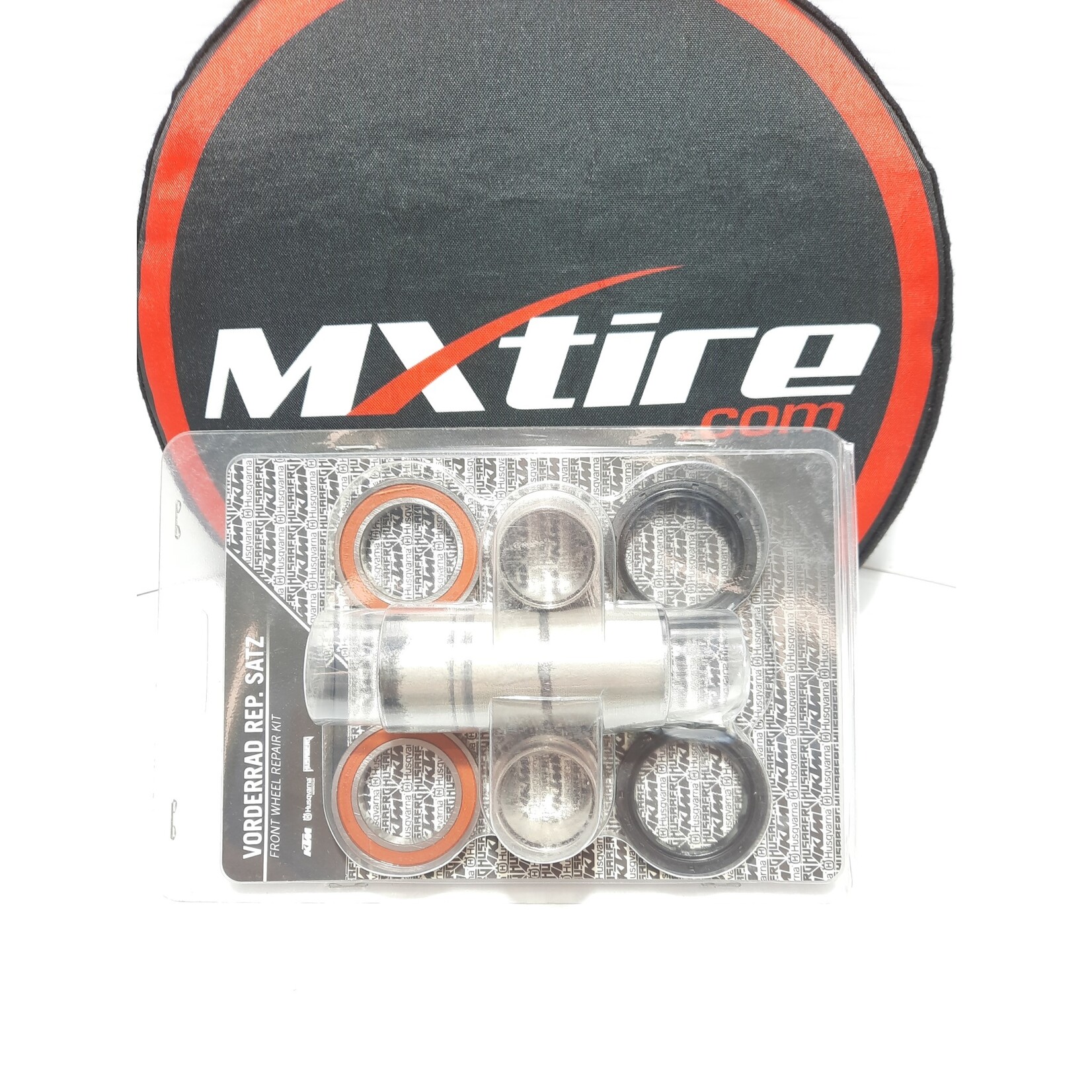 KTM / GASGAS / HUSQVARNA 78009015000  FR. WHEEL REPAIR KIT KTM 125-350 '08-'15