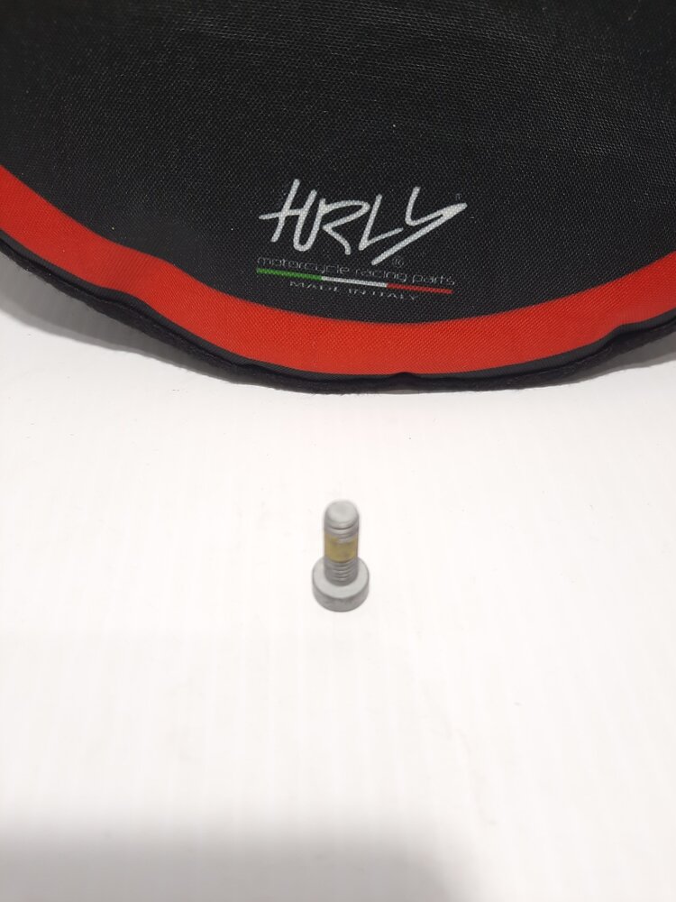 KTM / GASGAS / HUSQVARNA 014580060166S  CYLINDER HEAD SCREW KTM M6X16 125-350 '16-'23