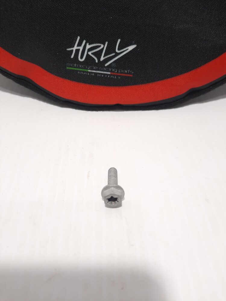 KTM / GASGAS / HUSQVARNA 0025050166 COLLAR SCREW KTM  1190- 1290  105-150  '08-'22