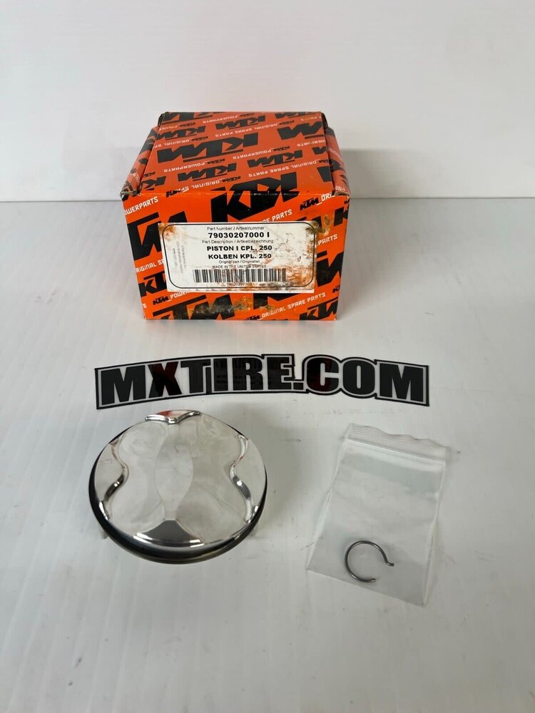 KTM / GASGAS / HUSQVARNA 79030207000 I PISTON KIT I KTM HUSQVARNA GASGAS 250 SX-F '17-'22
