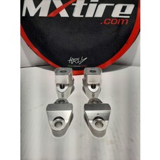 KTM / GASGAS / HUSQVARNA 00050000921 HANDLEBAR SUPPORT KIT D28/H37 KTM 125-450  '12-'23