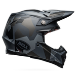 Casco BELL MOTO-9S FLEX Negro Mate- MX119 Factory