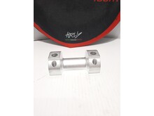 45101039000  HANDLEBAR SUPPORT KTM 22MM 50CC  '01-'09