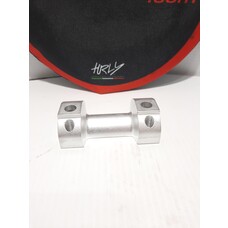 45101039000  HANDLEBAR SUPPORT KTM 22MM 50CC  '01-'09
