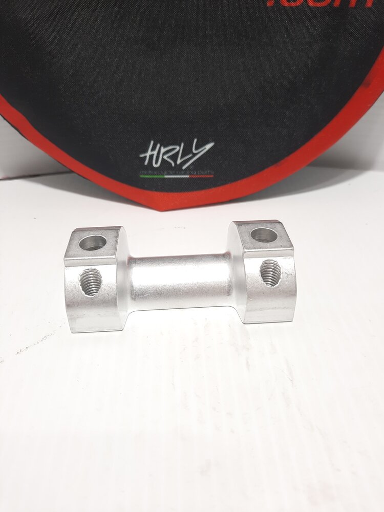 45101039000  HANDLEBAR SUPPORT KTM 22MM 50CC  '01-'09