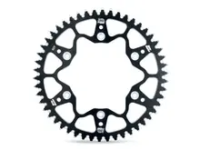 MOTO MASTER MOTO MASTER Rear Sprocket 50T KTM/HUSKY/GASGAS BLACK