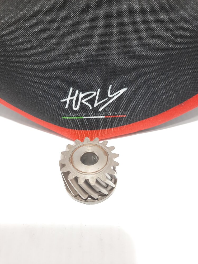 KTM / GASGAS / HUSQVARNA 45233152016  RACHET GEAR  KTM 50cc '17-'18