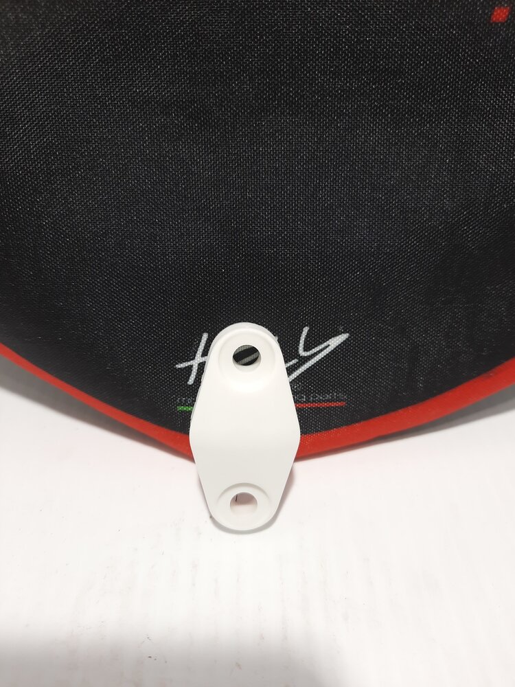 KTM / GASGAS / HUSQVARNA 7770108500028  BRAKE HOSE CLAMP KTM   125-500  '15-'16