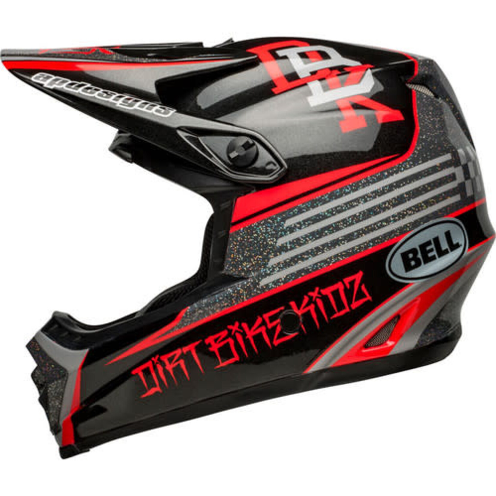 BELL BELL MOTO 9 YOUTH MIP TWITCH REPLICA
