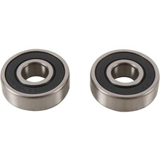 Pivot Works Front Wheel Bearing Kit - PWFWK-S08-008 RM85 '02-'09