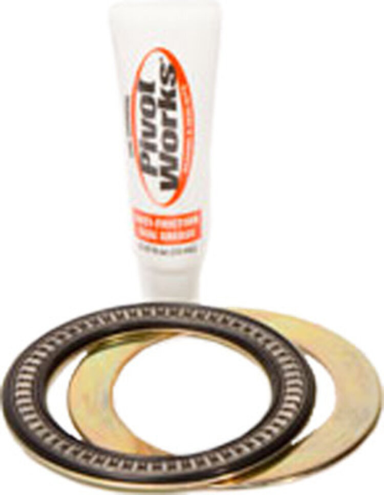 PIVOT WORKS Pivot Works Shock Thrust Bearing Kit PWSHTB-S01-001 RM85 '02-'08