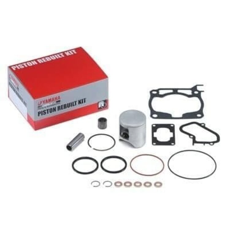 YAMAHA PISTON REBUILT KIT  BAJ-WB033-00-00 YZ250F '22-'23