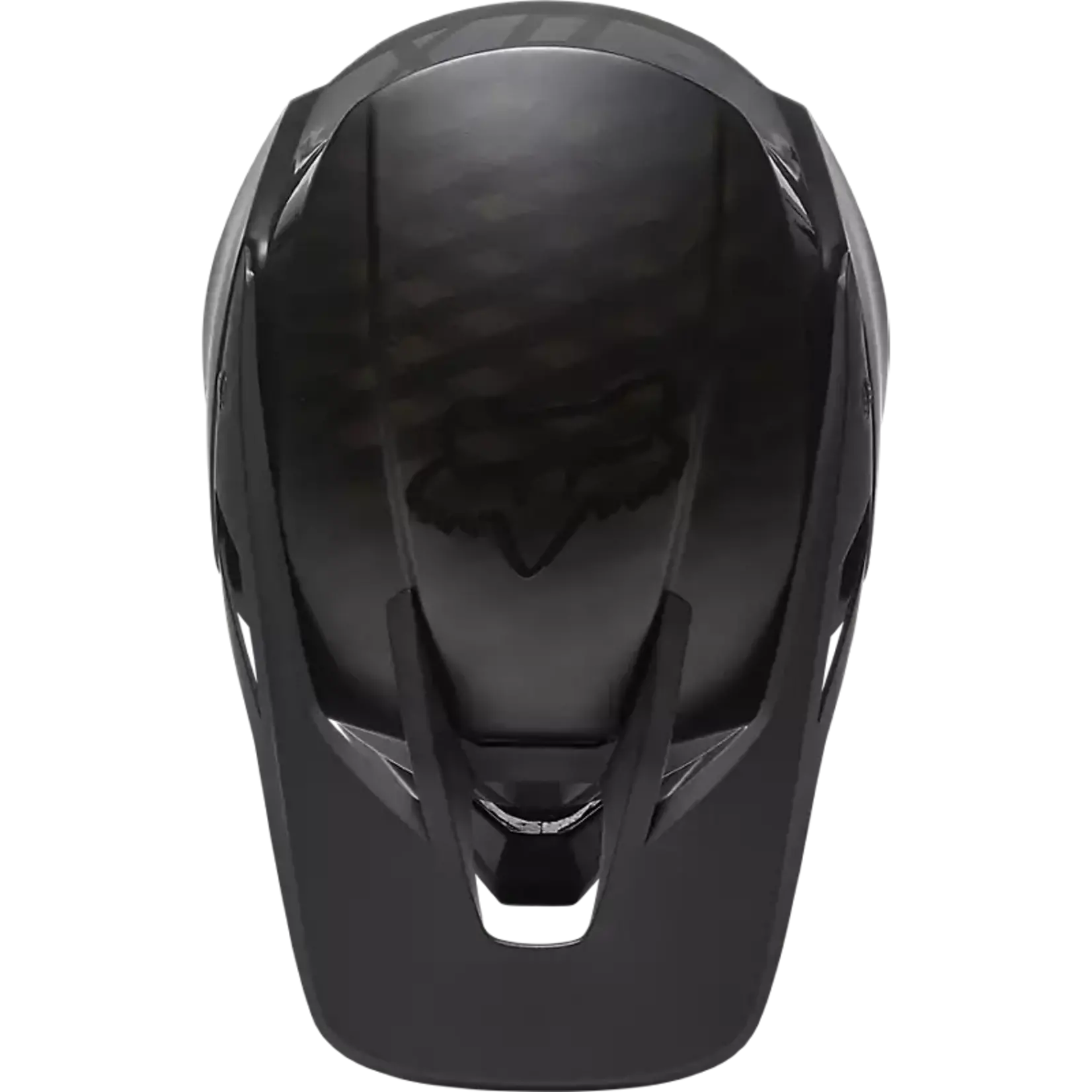 FOX RACING FOX V3 CARBON HELMET, BLACK