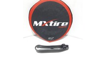 KTM / GASGAS / HUSQVARNA 45404066000 CHAIN SLIDE KTM 50CC '20-'23