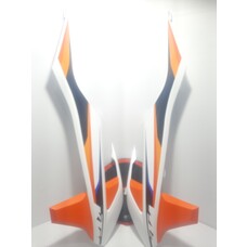 KTM / GASGAS / HUSQVARNA 47208054000ABB SPOILER SET KTM 85 '21-'23