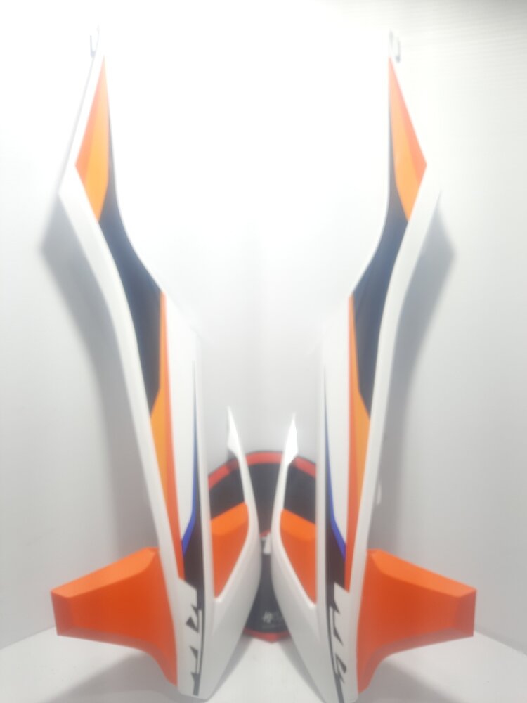KTM / GASGAS / HUSQVARNA 47208054000ABB SPOILER SET KTM 85 '21-'23