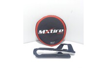 KTM / GASGAS / HUSQVARNA 47104066000 CHAIN SLIDE SWINGARM 85 SX TC MC '15-'24