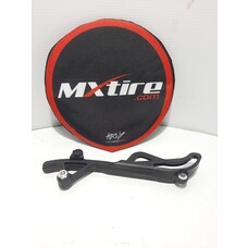 KTM / GASGAS / HUSQVARNA 50403096000 FRONT CHAIN GUIDE GUARD KTM HUSQVARNA 125-300 GASGAS -'23 #7