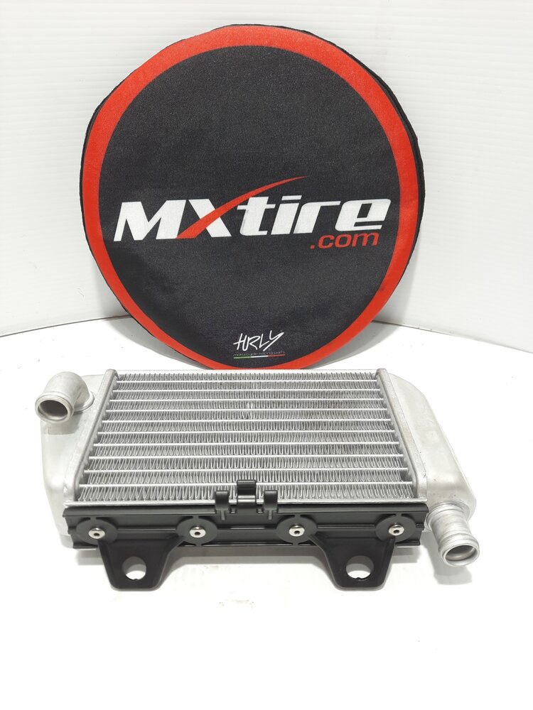 47235007000 RADIATOR, LEFT 85SX '20+