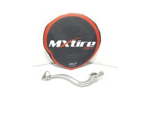 KTM / GASGAS / HUSQVARNA KTM/HUSQVARNA/GASGAS OEM REAR FOOT BRAKE LEVER 85SX '19+ 47213050044
