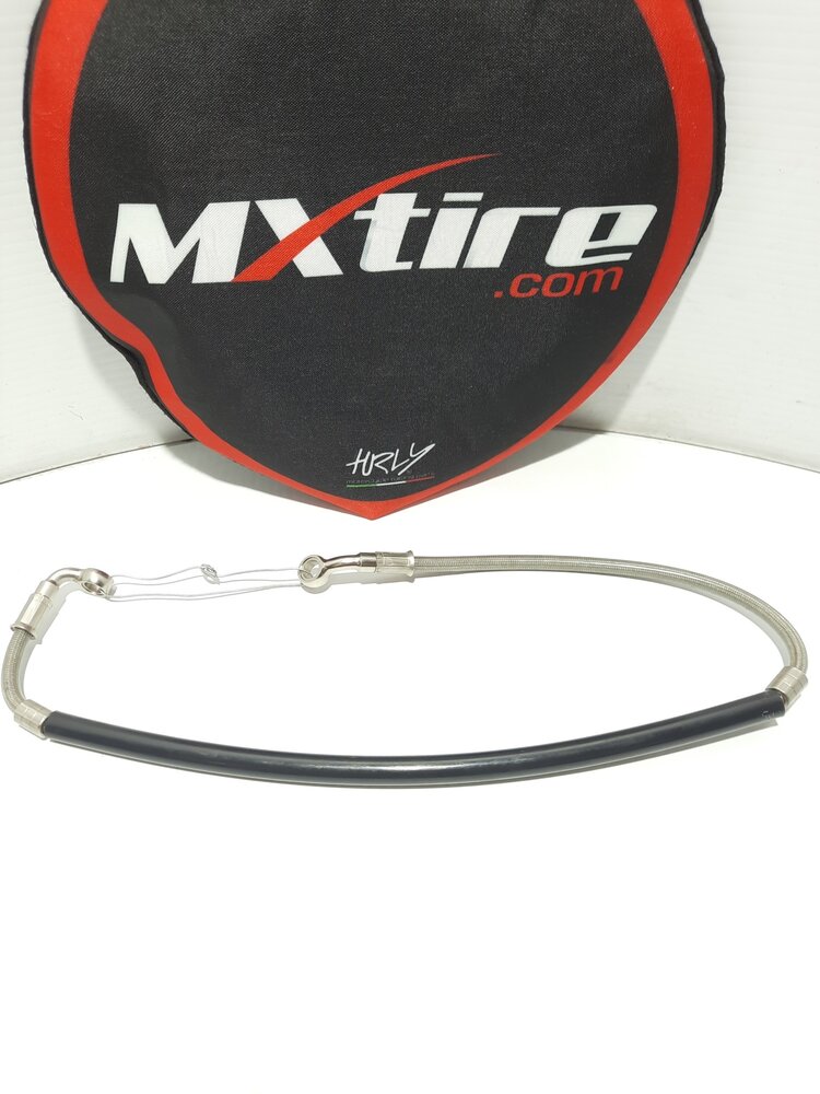 47213070000 BRAKE HOSE LINE, REAR  KTM HUSQVARNA GASGAS 85 '21+