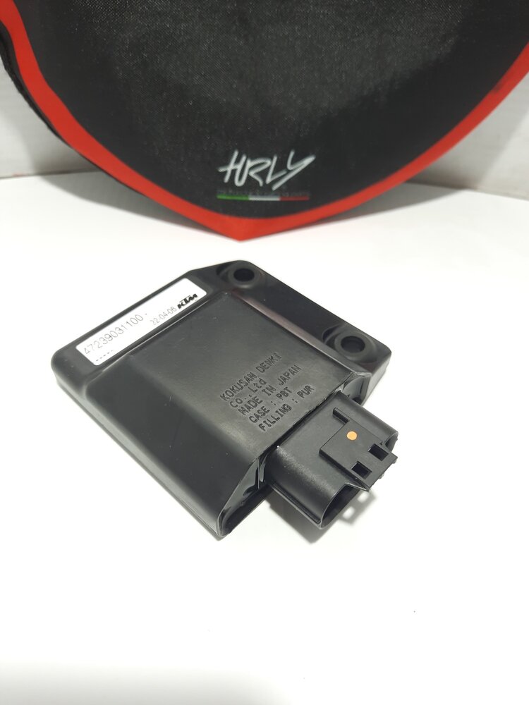 47239031100 DASH BOARD BOX CDI KTM 85 SX '20-'24