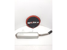 KTM / GASGAS / HUSQVARNA 50505079100 OEM SILENCER  KTM 125