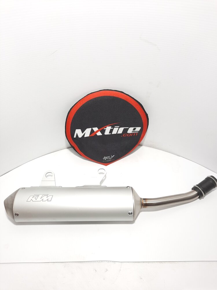 KTM / GASGAS / HUSQVARNA 50505079100 OEM SILENCER  KTM 125