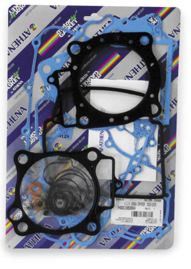 ATHENA ATHENA COMPLETE GASKET KIT KAWASAKI KXF450 '10-'15