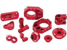 ZETA ZETA BILLET KIT KAWASAKI KX250F '11-'16 KX450F '09-'15