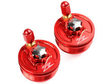 ZETA ZETA FRONT FORK TOPCAP HONDA CRF450R '13-'14