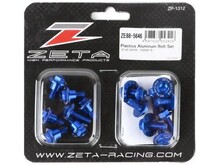 ZETA ZETA ALUMINUM BOLT KIT SUZUKI RMZ 450 '18-'23