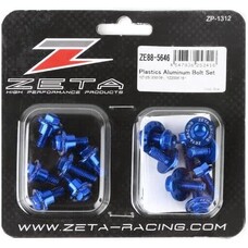 ZETA ZETA ALUMINUM BOLT KIT SUZUKI RMZ 450 '18-'23