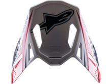 ALPINESTARS S-M10 VISOR CARBON META2