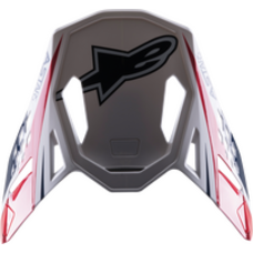 ALPINESTARS ALPINESTAR VISOR S-M10  CARBON META2