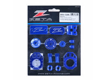 ZETA ZETA BILLET KIT BLUE RMZ250 '07- RMZ450 '05-