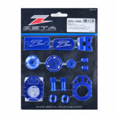 ZETA ZETA BILLET KIT BLUE RMZ250 '07- RMZ450 '05-