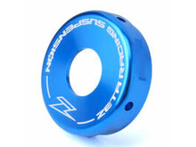 ZETA ZETA R-SHOCK END CAP BLUE HUSQVARNA  TC85 '14-'24