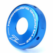 ZETA ZETA R-SHOCK END CAP BLUE HUSQVARNA  TC85 '14-'24