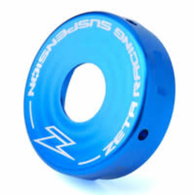 ZETA ZETA REAR SHOCK ENDCAP BLUE HUSQVARNA TC 125 250 '17-'23