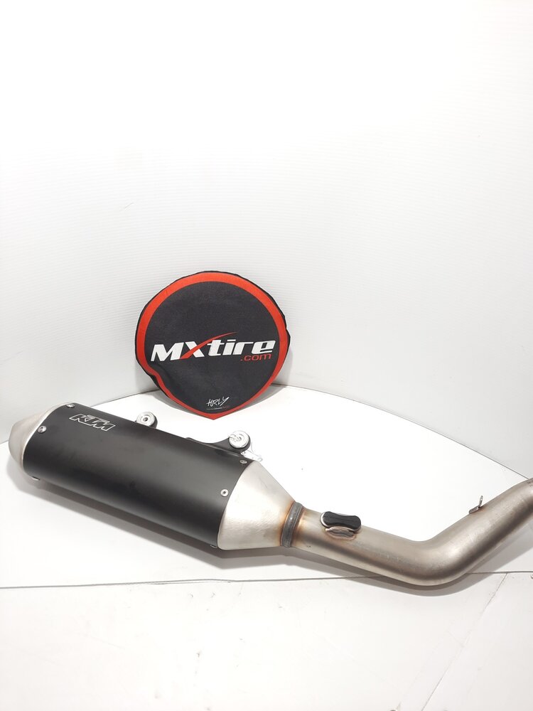 KTM / GASGAS / HUSQVARNA A46005179033 SILENCER KTM 250/350/450  '23-'24