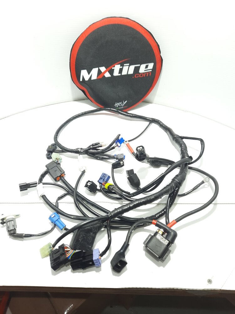 KTM / GASGAS / HUSQVARNA A46011075100  MAIN WIRE HARNESS KTM 250/350/450  SX-F/XC-F