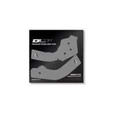 D'COR D-COR FRAME GRIP GUARD DECAL BLACK HUSQVARNA TC/FC 125-450 '18.5-'19
