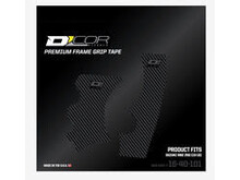 D'COR D-COR FRAME GRIP GUARD DECAL GREY SUZUKI RMZ250 '10-'18