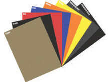 D'COR D-COR GRIP TAPE SHEET COARSE YELLOW 12"X18"