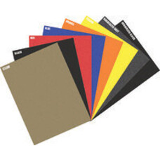 D'COR D-COR GRIP TAPE SHEET COARSE YELLOW 12"X18"