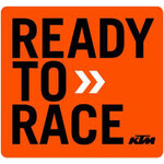 D'COR D-COR READY TO RACE DECAL 24"