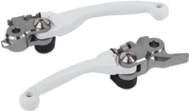 POLISPORT POLISPORT PIVOT LEVER SET KAWASAKI KX250/450 '05-'12