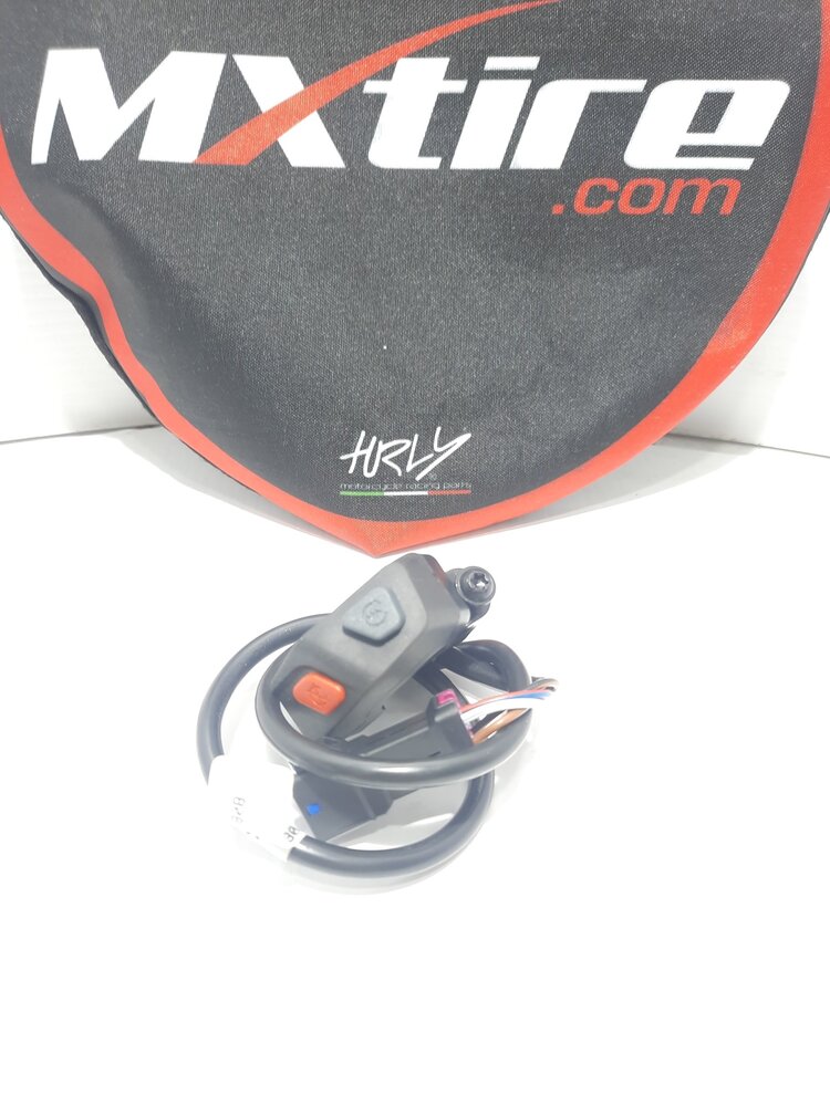 KTM A46011074000 START/STOP SWITCH KTM 125-250 SX SX-F TC MC '23-'26